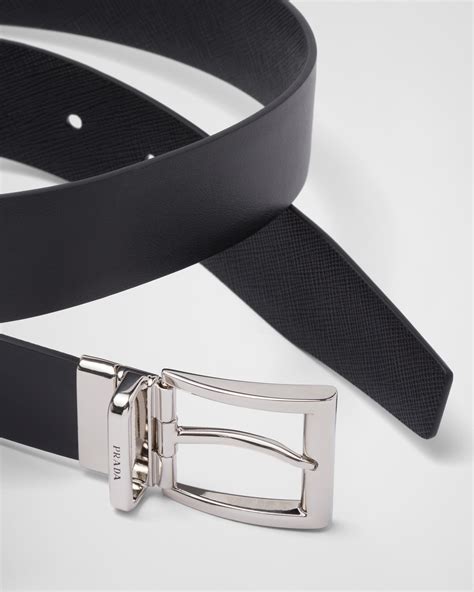 prada reversible mens belt|Prada belt yupoo.